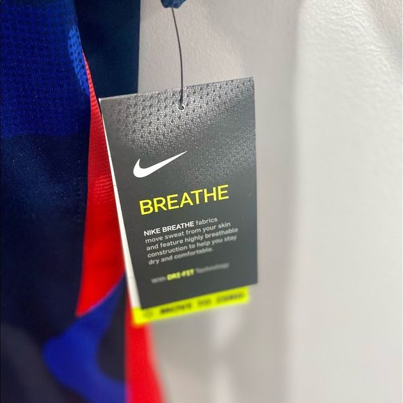 US National Team 2020 Away Jersey // Small // NEW - Picture 8 of 8